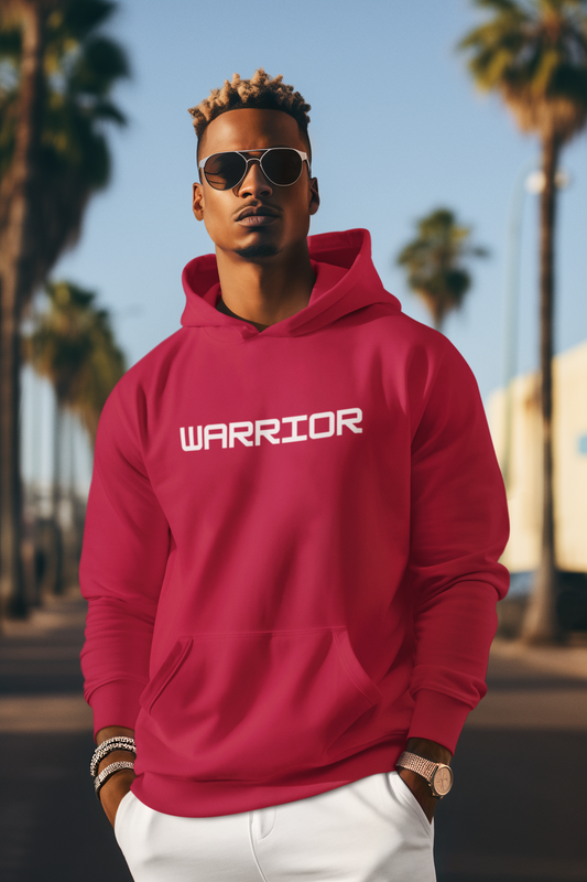 WARRIOR HOODIE