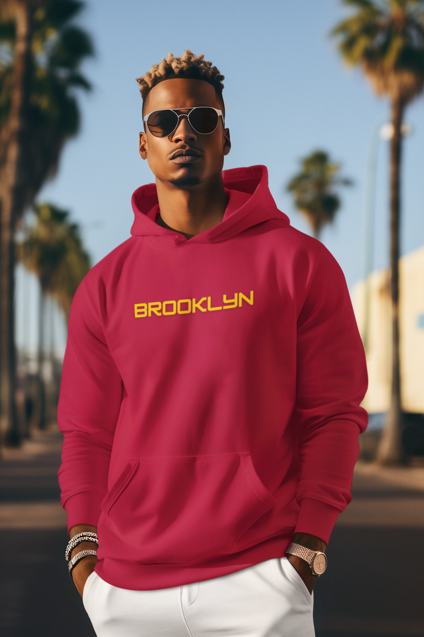 BROOKLYN HOODIE
