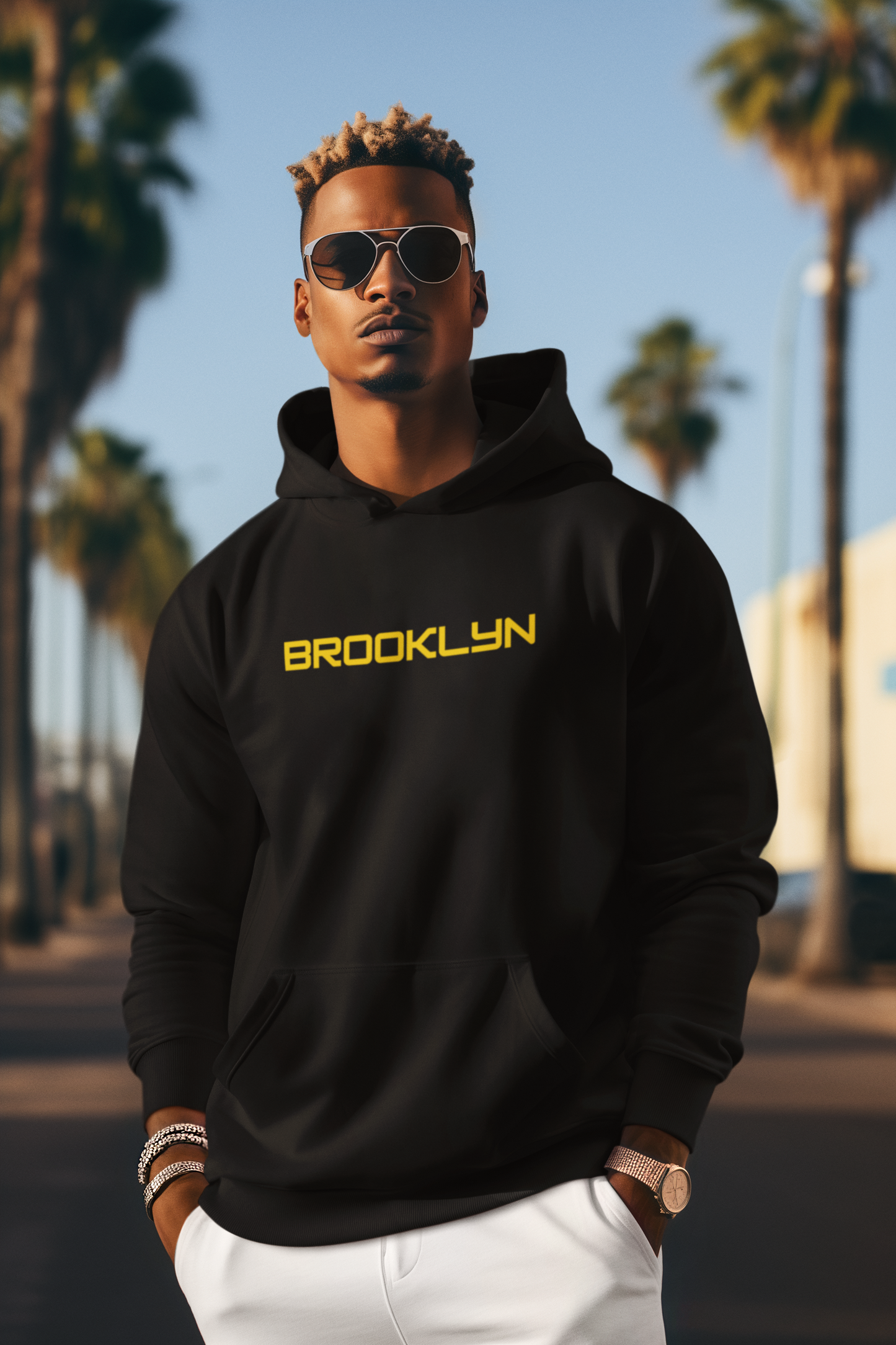 BROOKLYN HOODIE