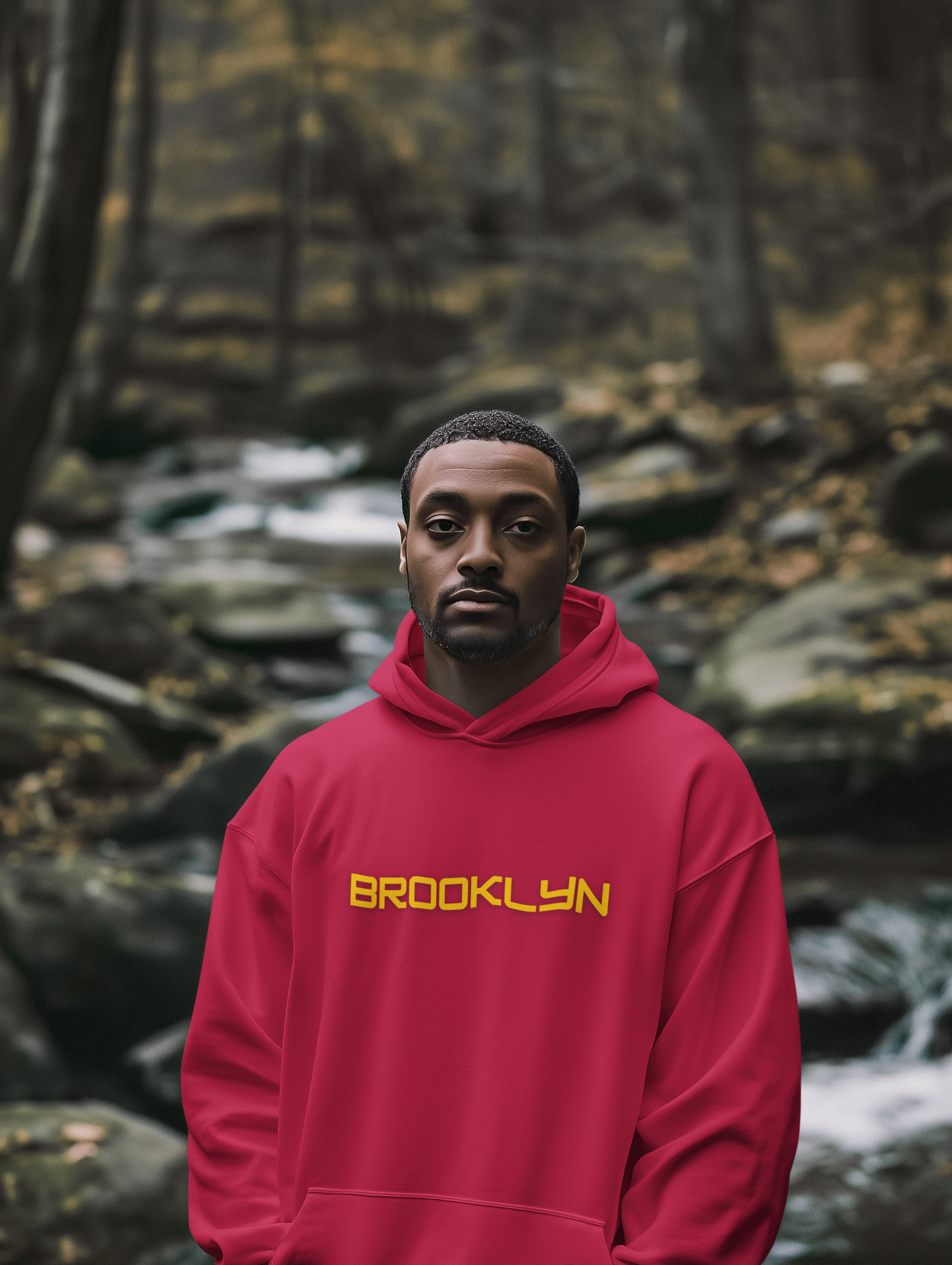BROOKLYN HOODIE