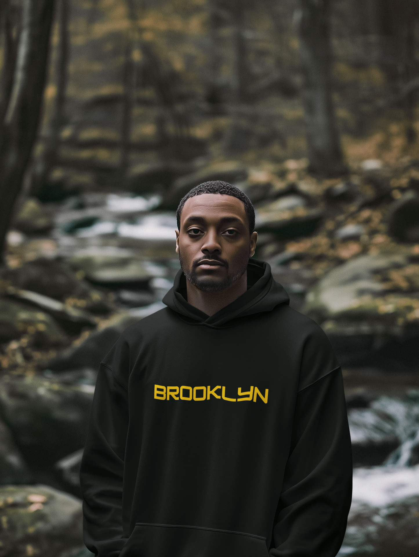 BROOKLYN HOODIE