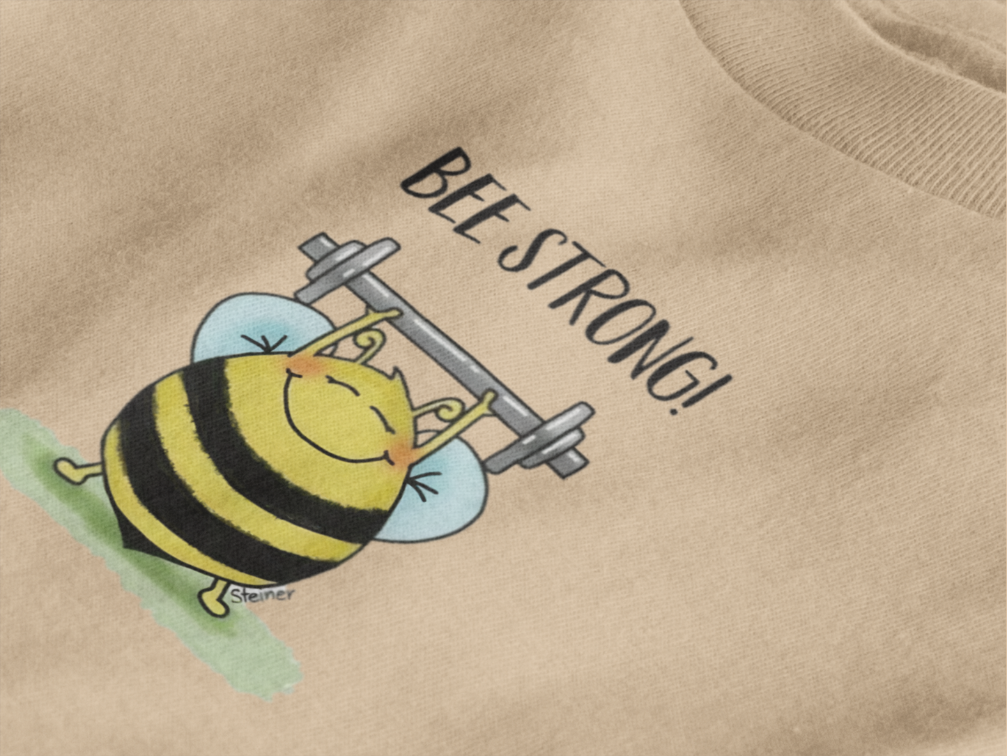 Bee Strong