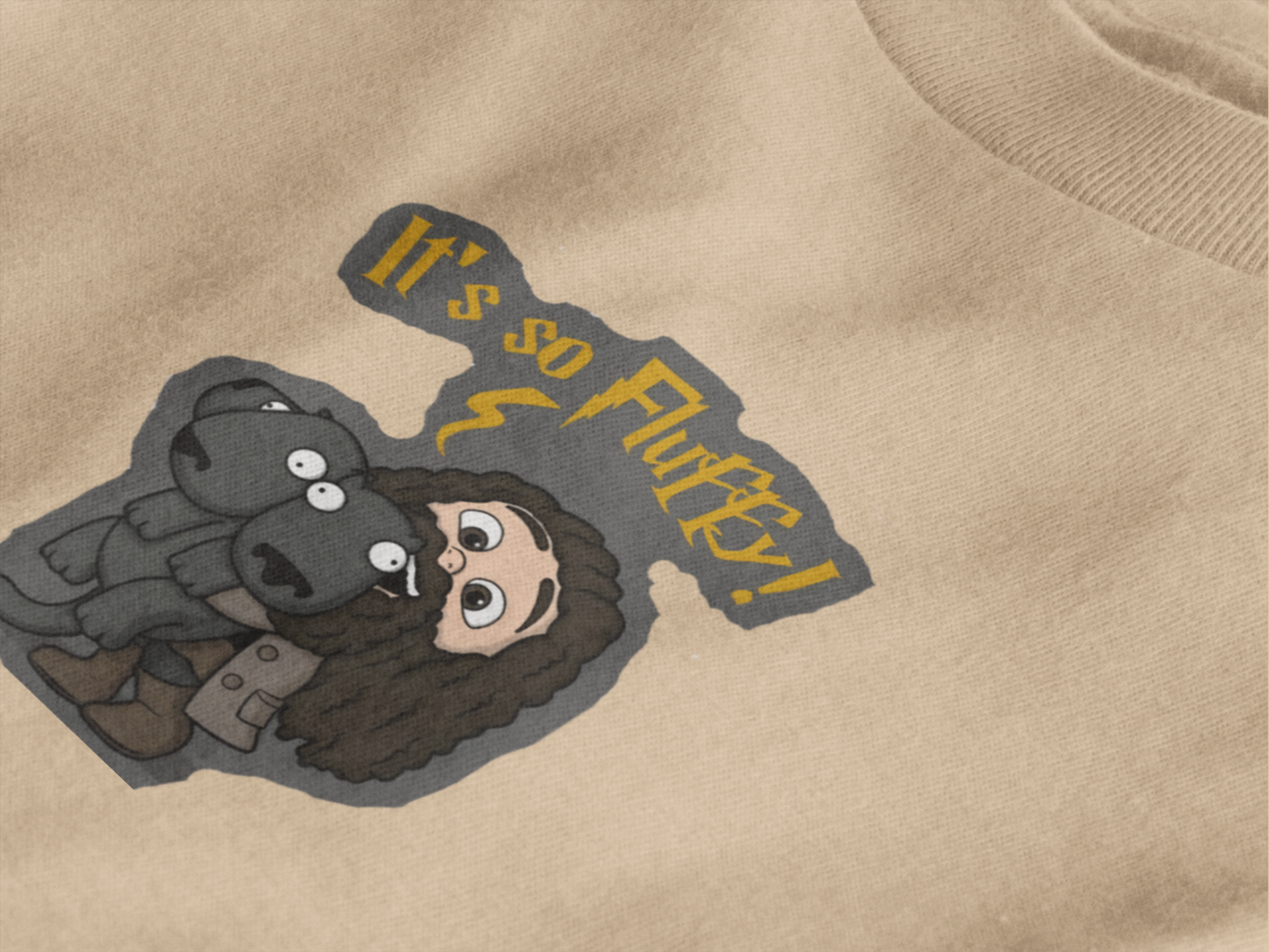 Women's It's So Fluffy