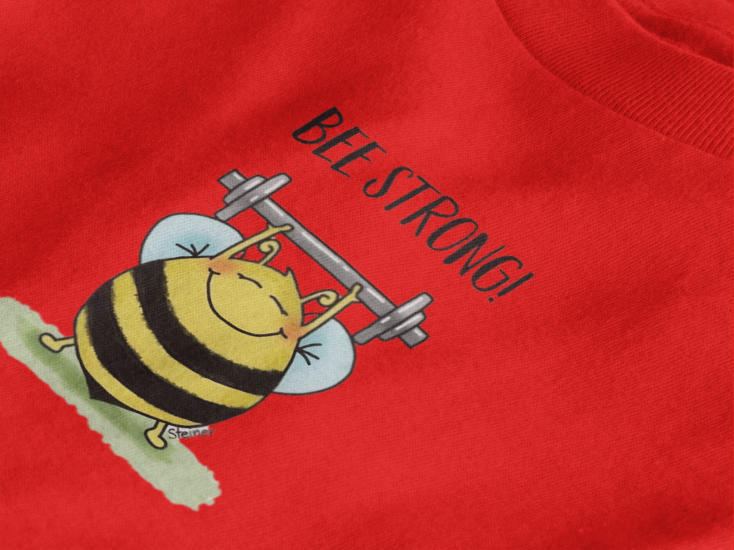 Bee Strong