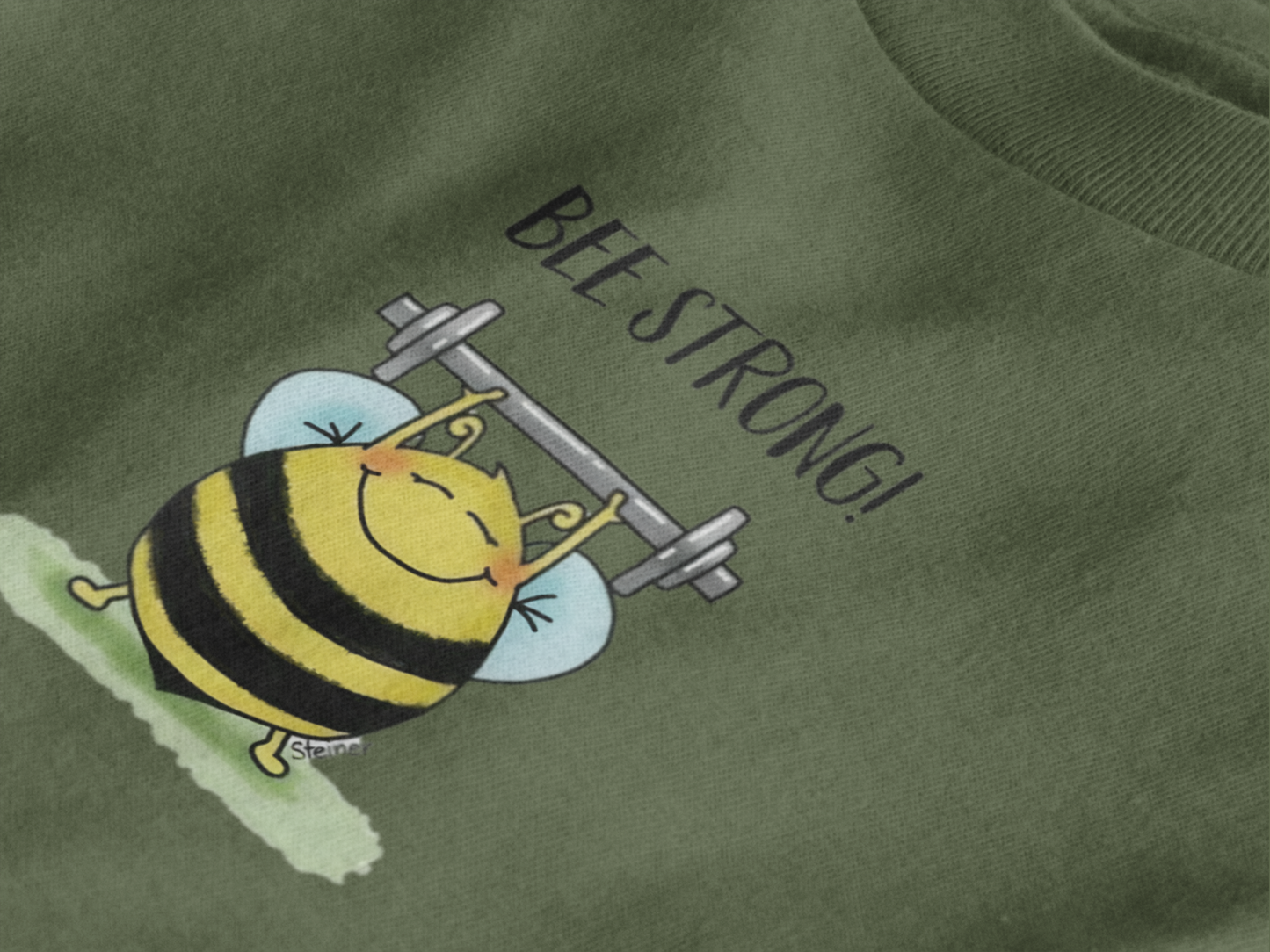 Bee Strong
