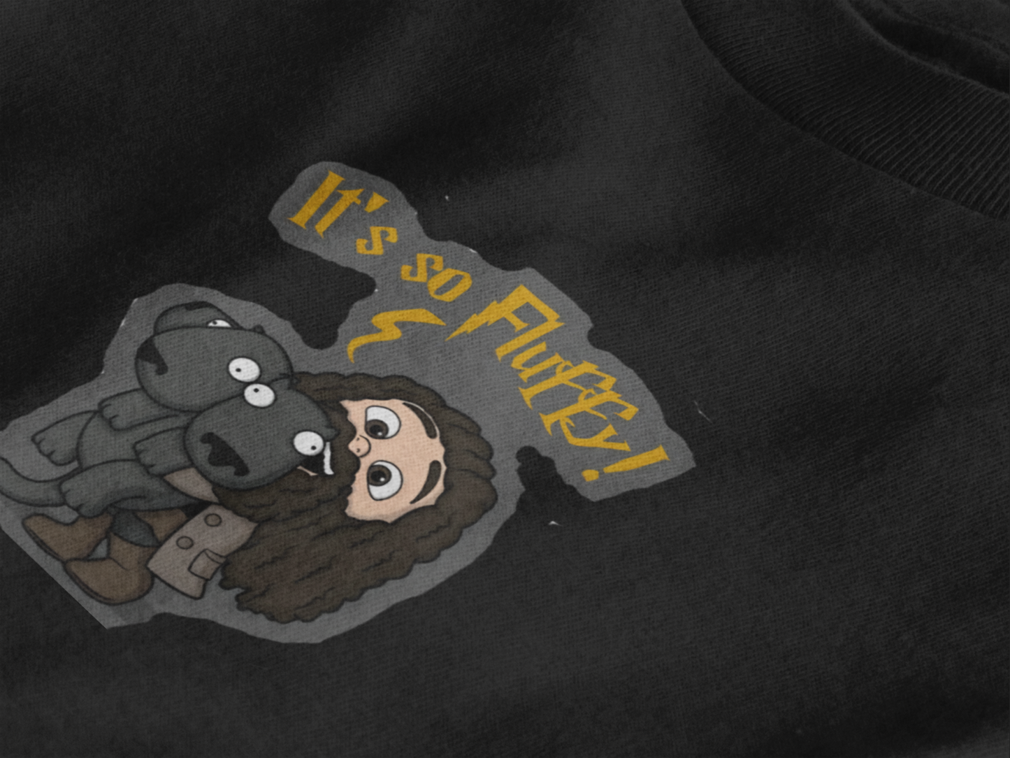 Women's It's So Fluffy