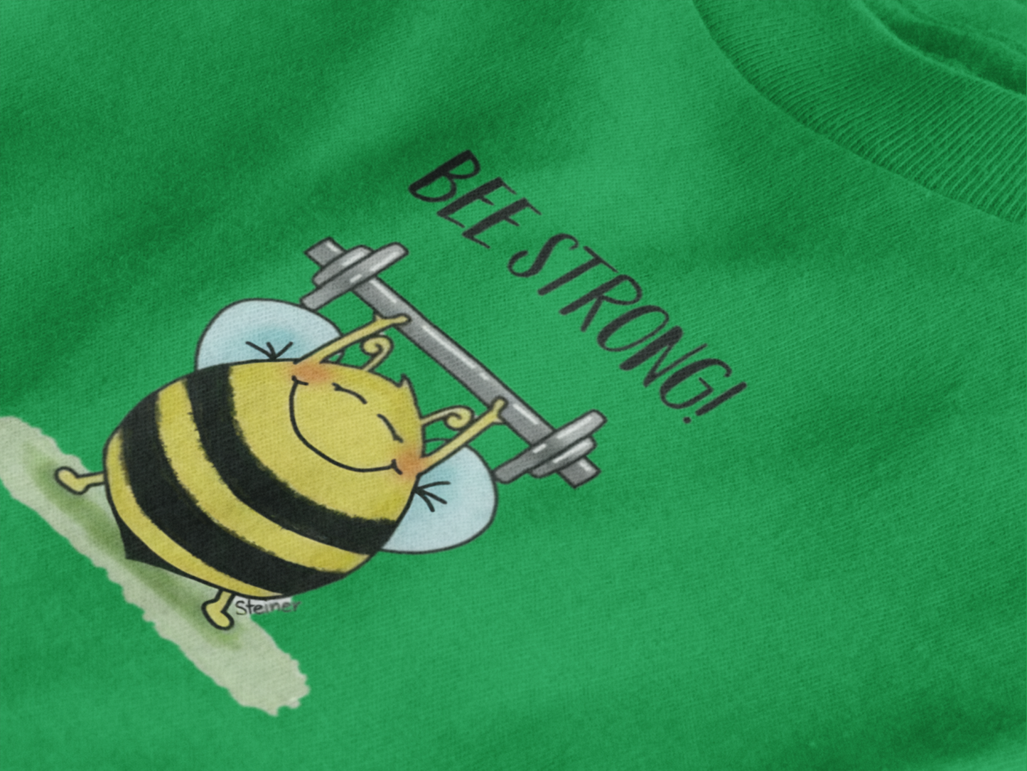 Bee Strong
