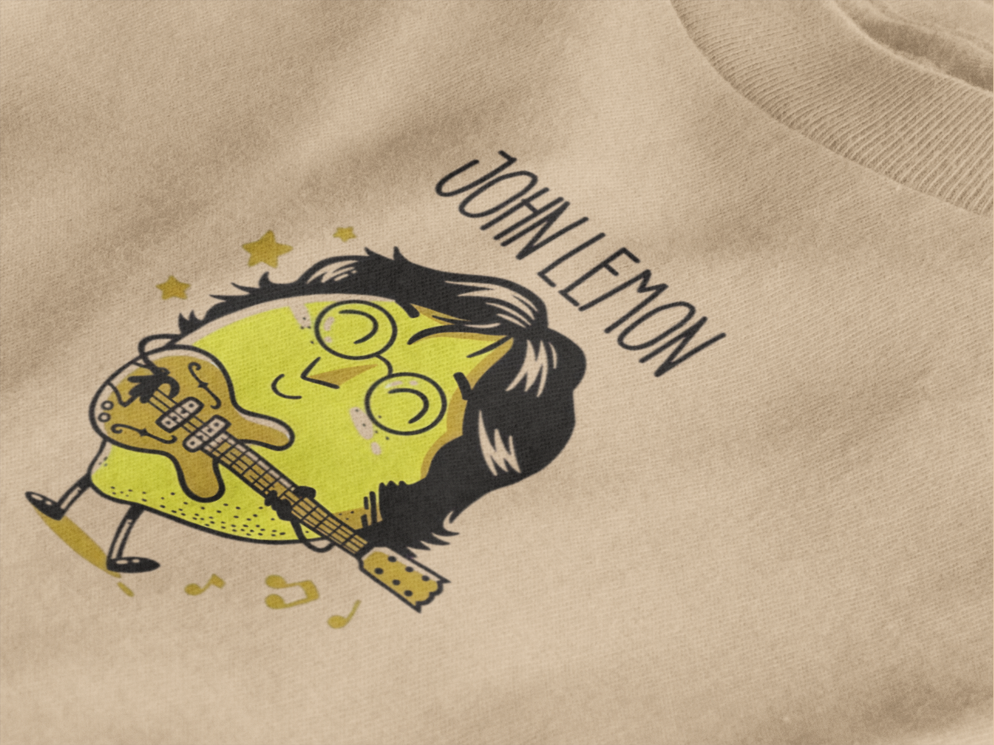 JOHN LEMON