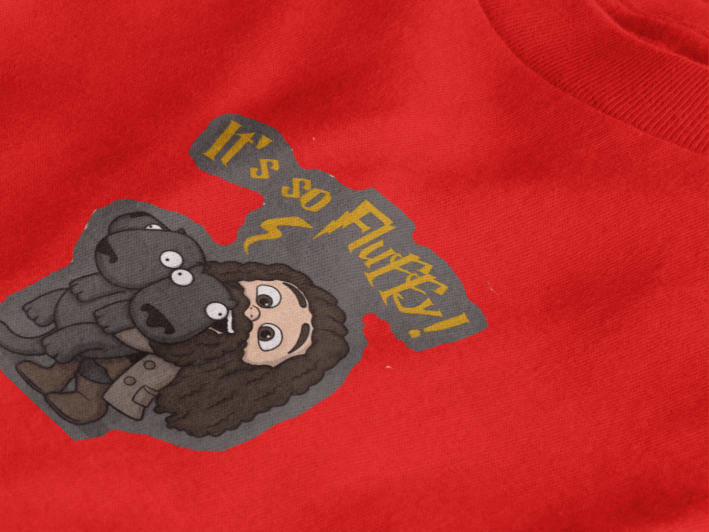 Women's It's So Fluffy