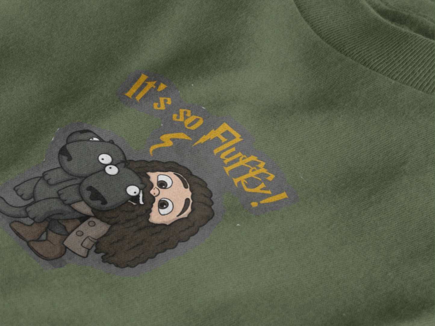 Women's It's So Fluffy
