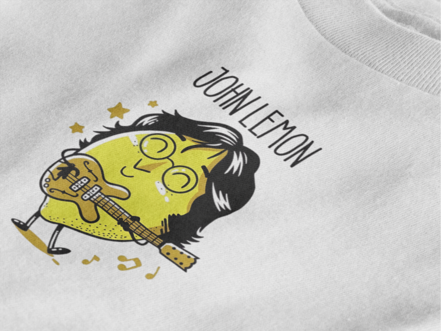 JOHN LEMON