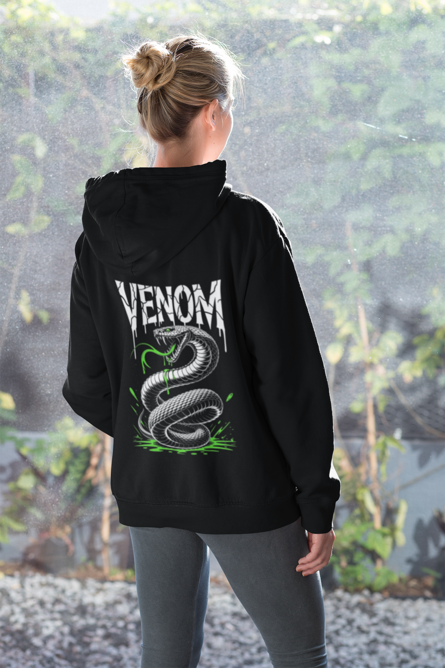 VENOM HOODIE