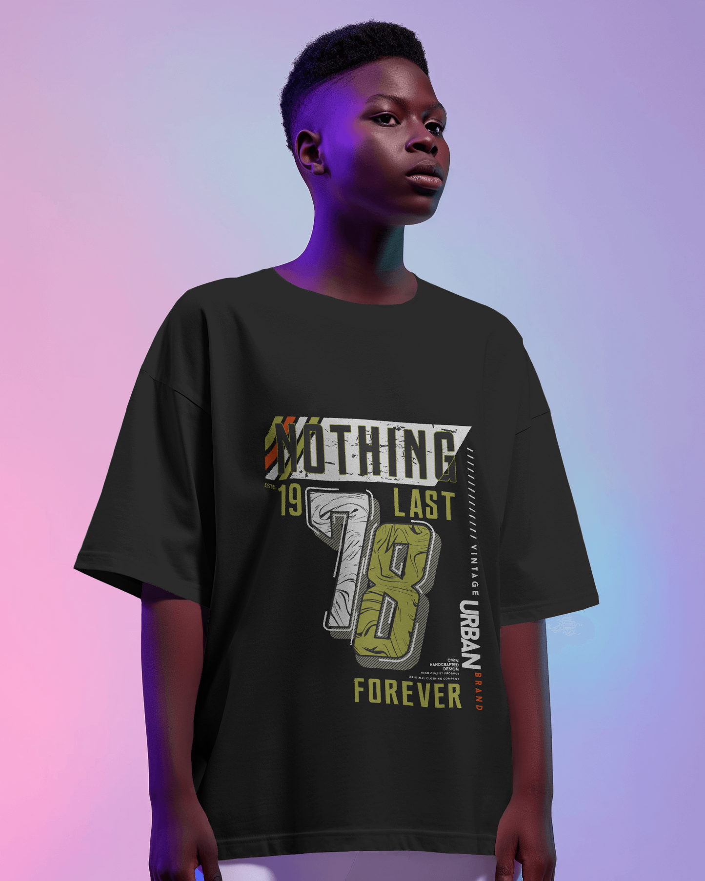 Nothing Last Forever