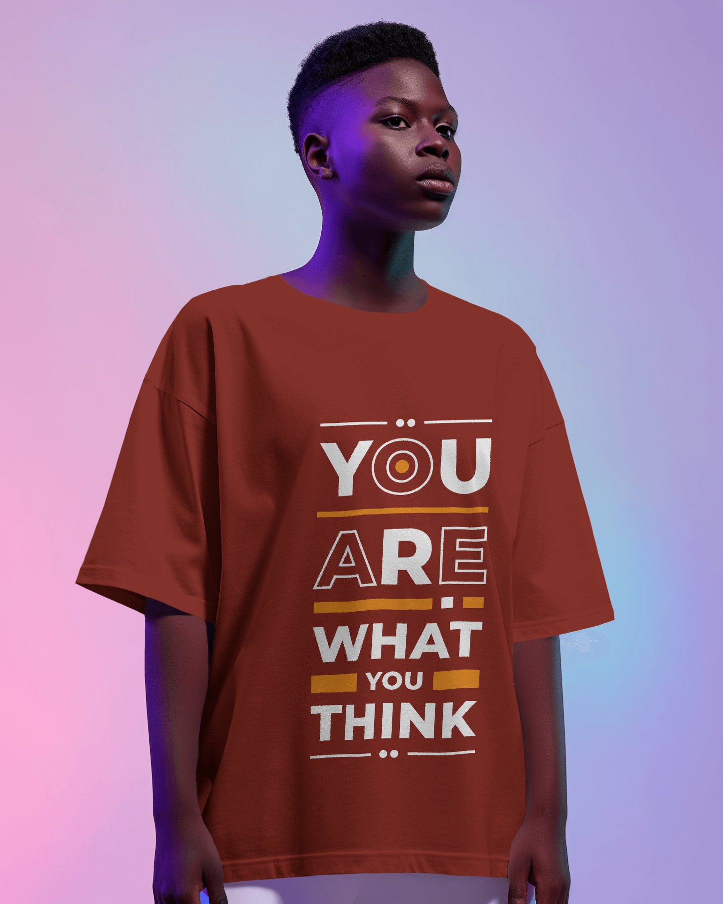 You Are What You Think