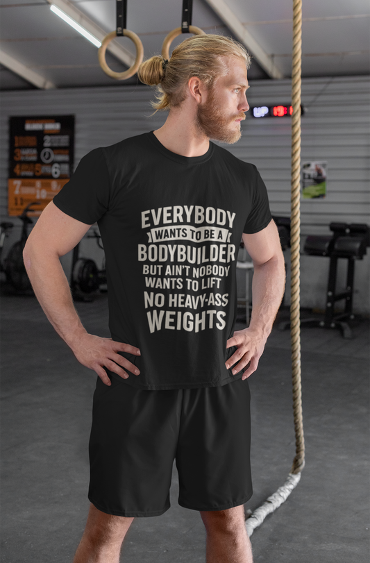 GYM MOTIVATION