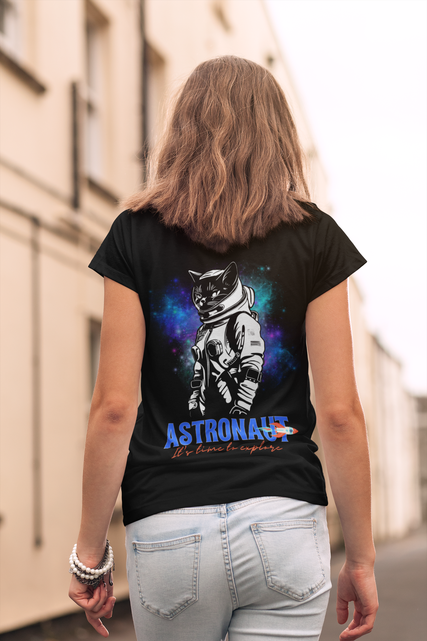 ITS TIME TO EXPLORE