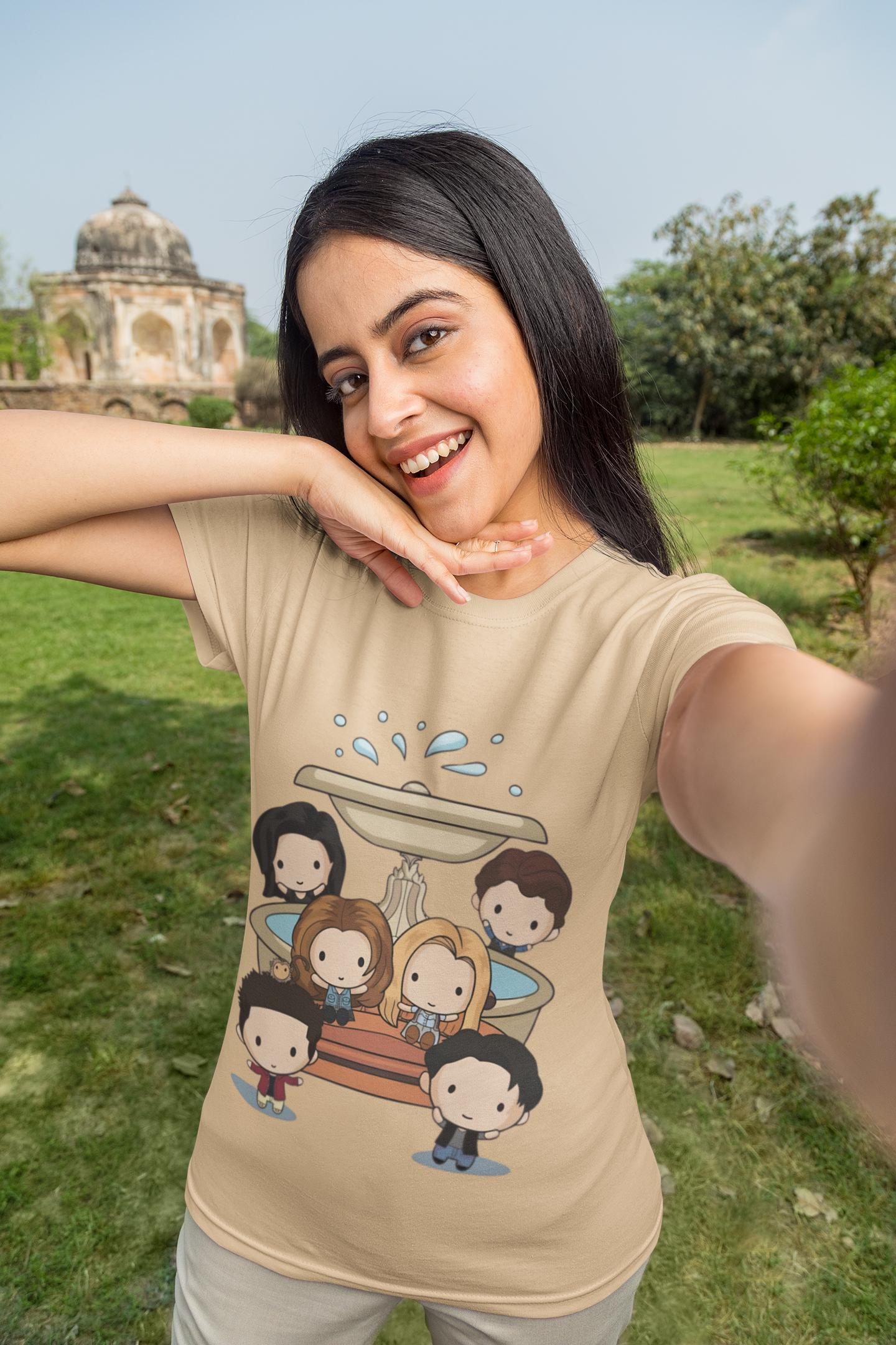 Friends All in One