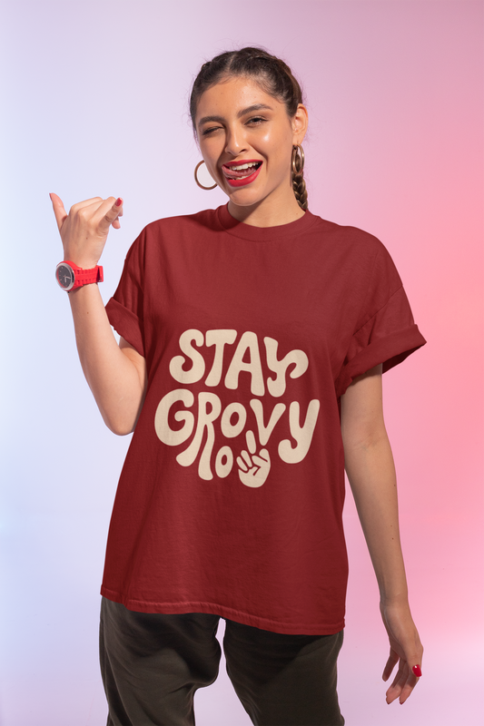STAY GROOVY
