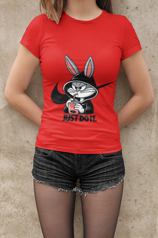 JUST DO IT X BUGS BUNNY