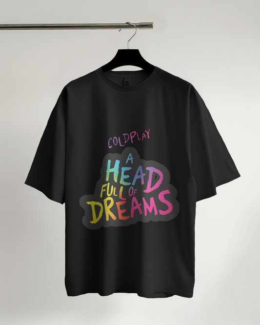 Coldplay - A Heaad Full Of Dreams