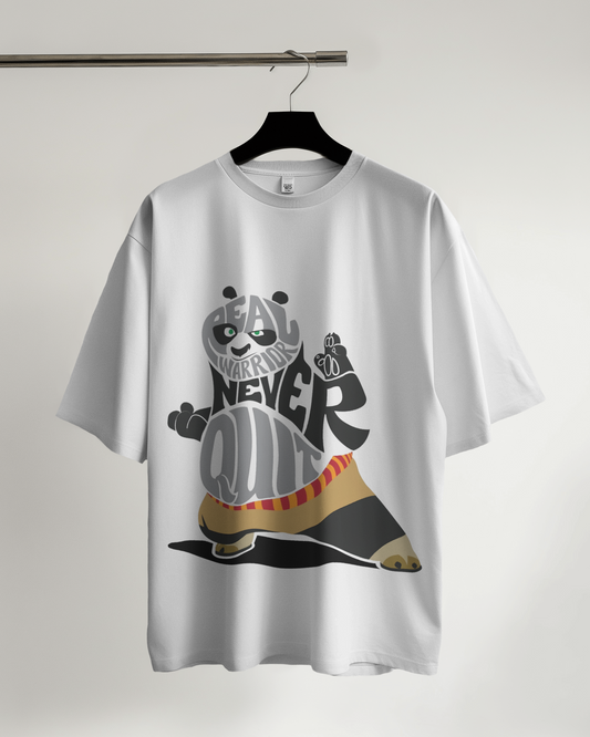 Panda Warrior