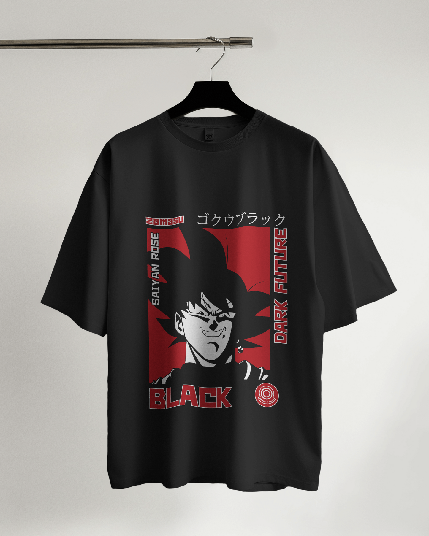 Black Dark Future GOKU