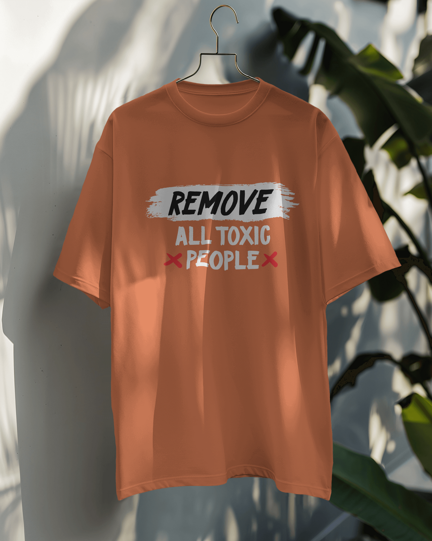 Remove All Toxic People