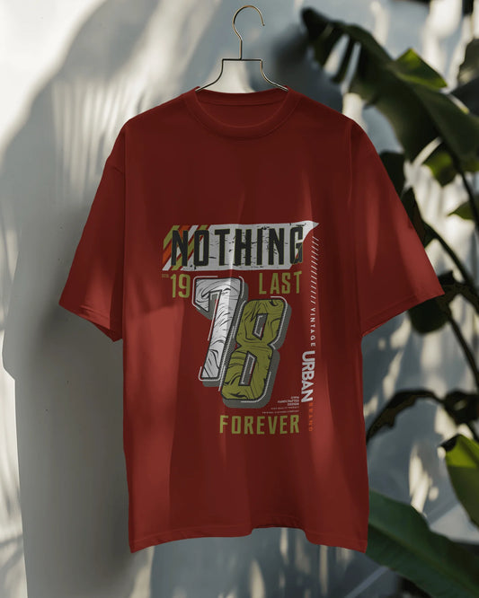 Nothing Last Forever