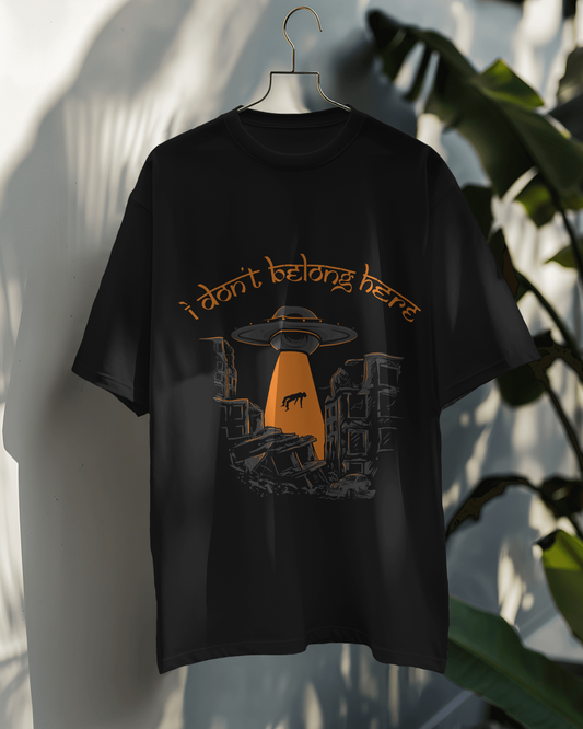 I Don't Belong Here
