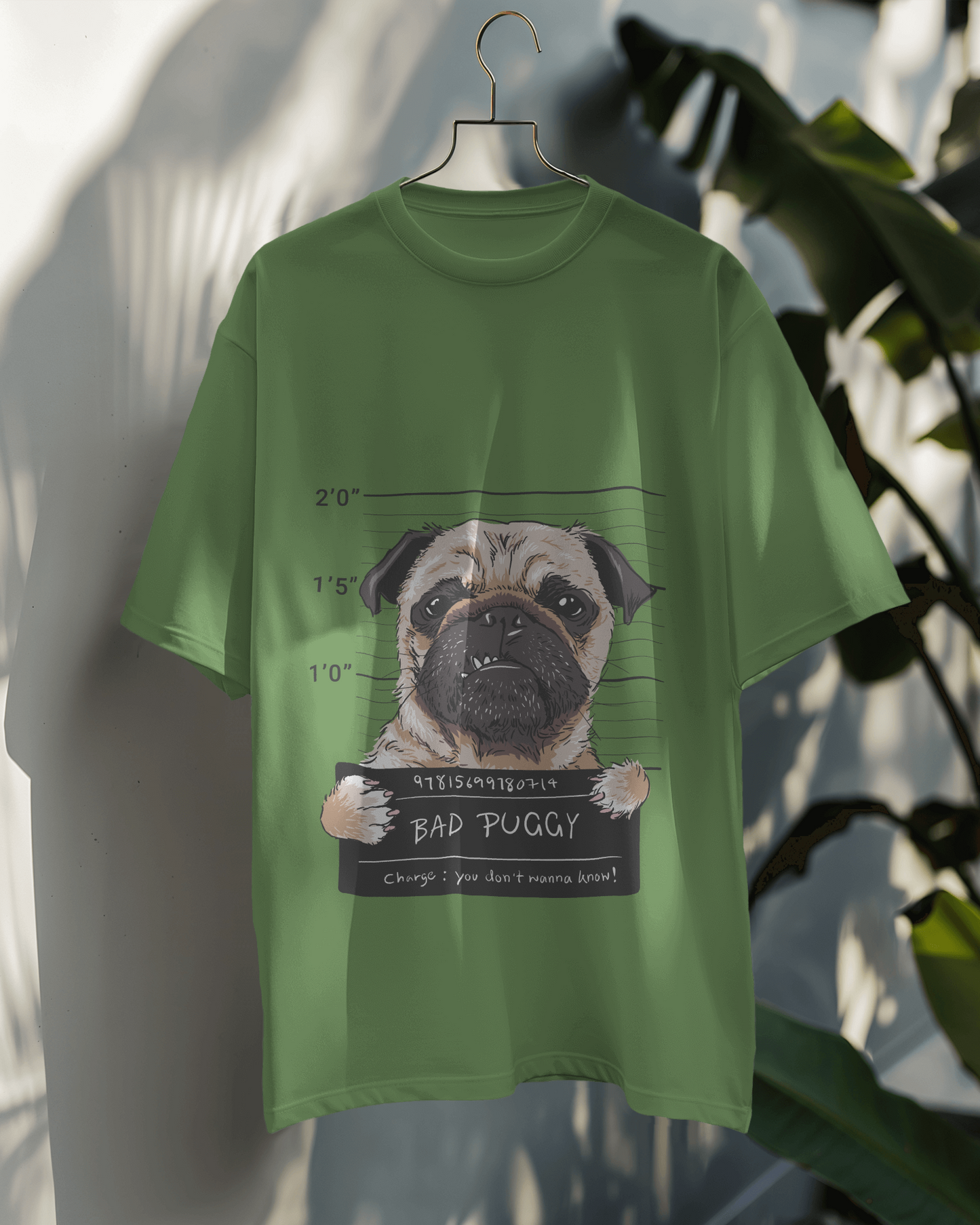 Bad Puggy