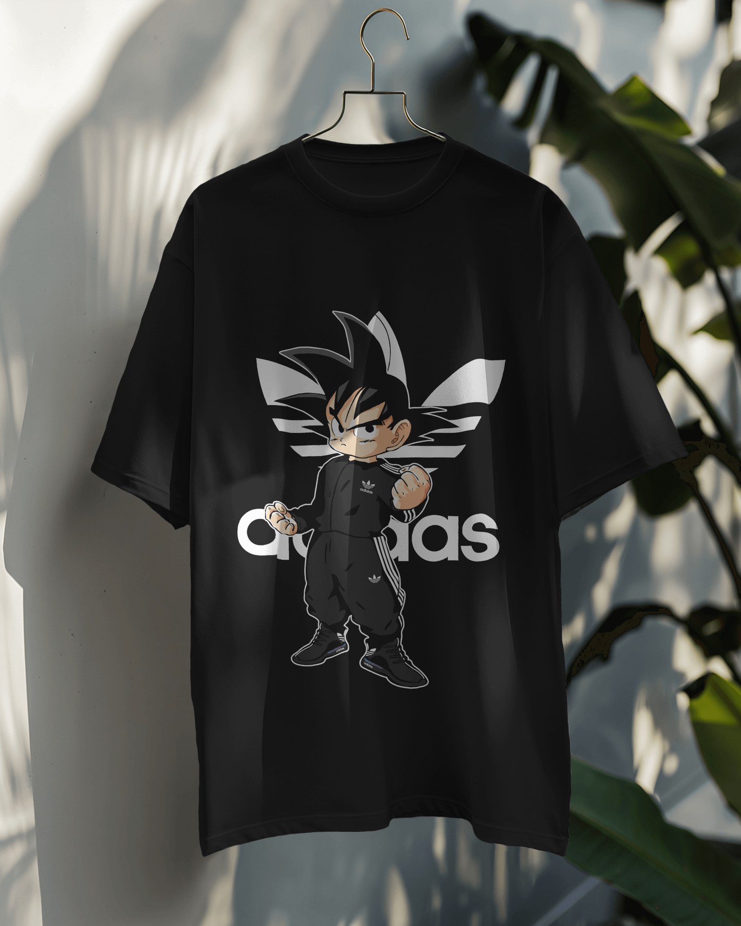 Goku Adidas