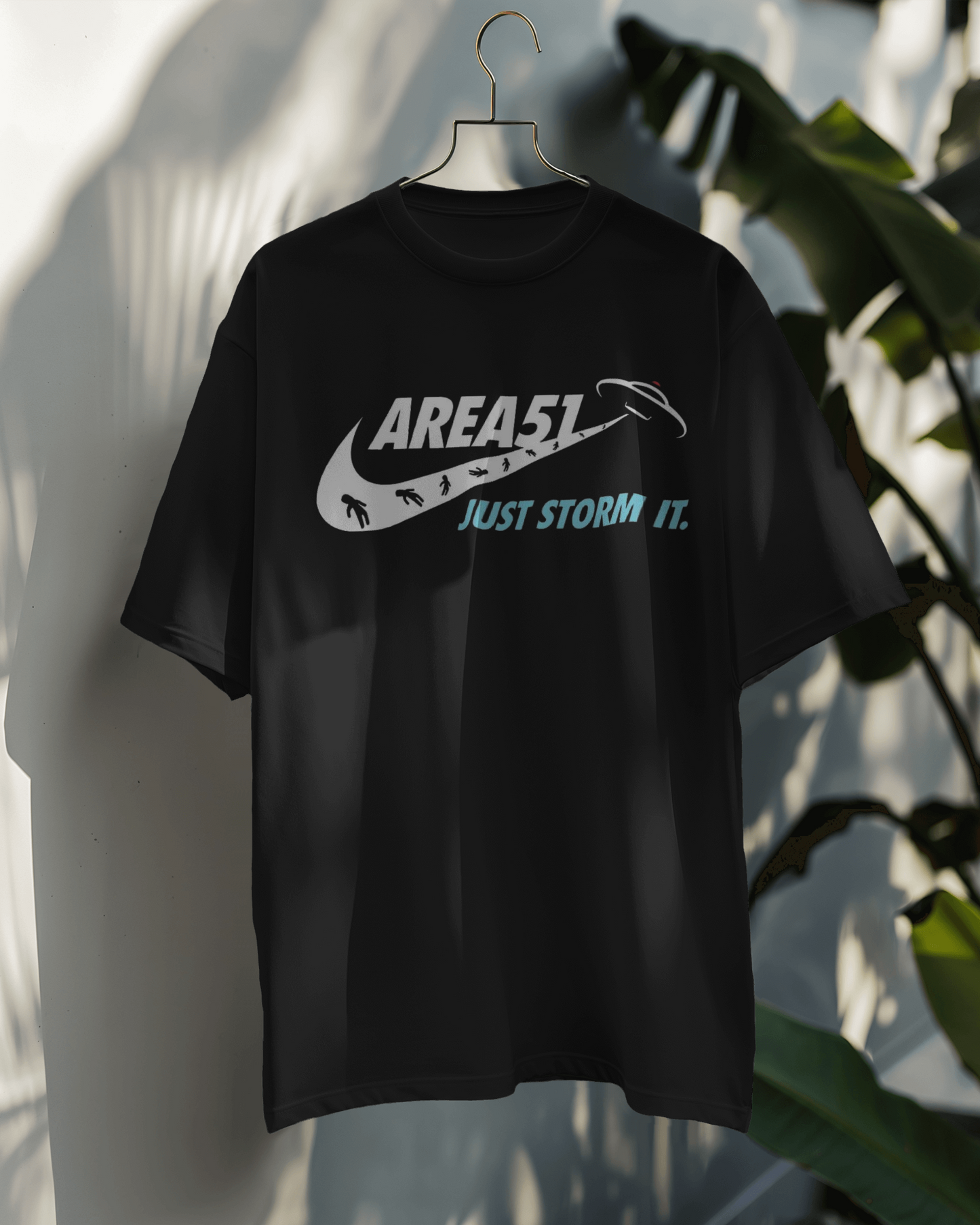 AREA 51 Just Storm It