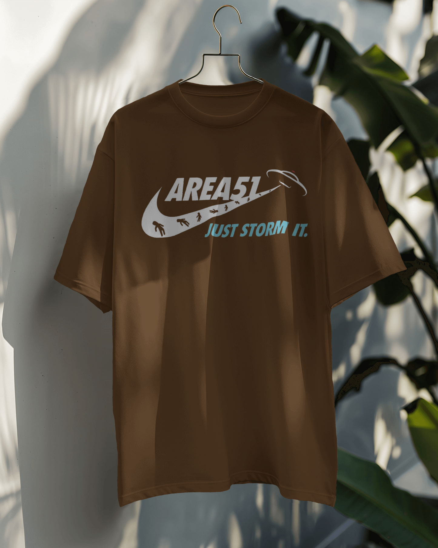 AREA 51 Just Storm It