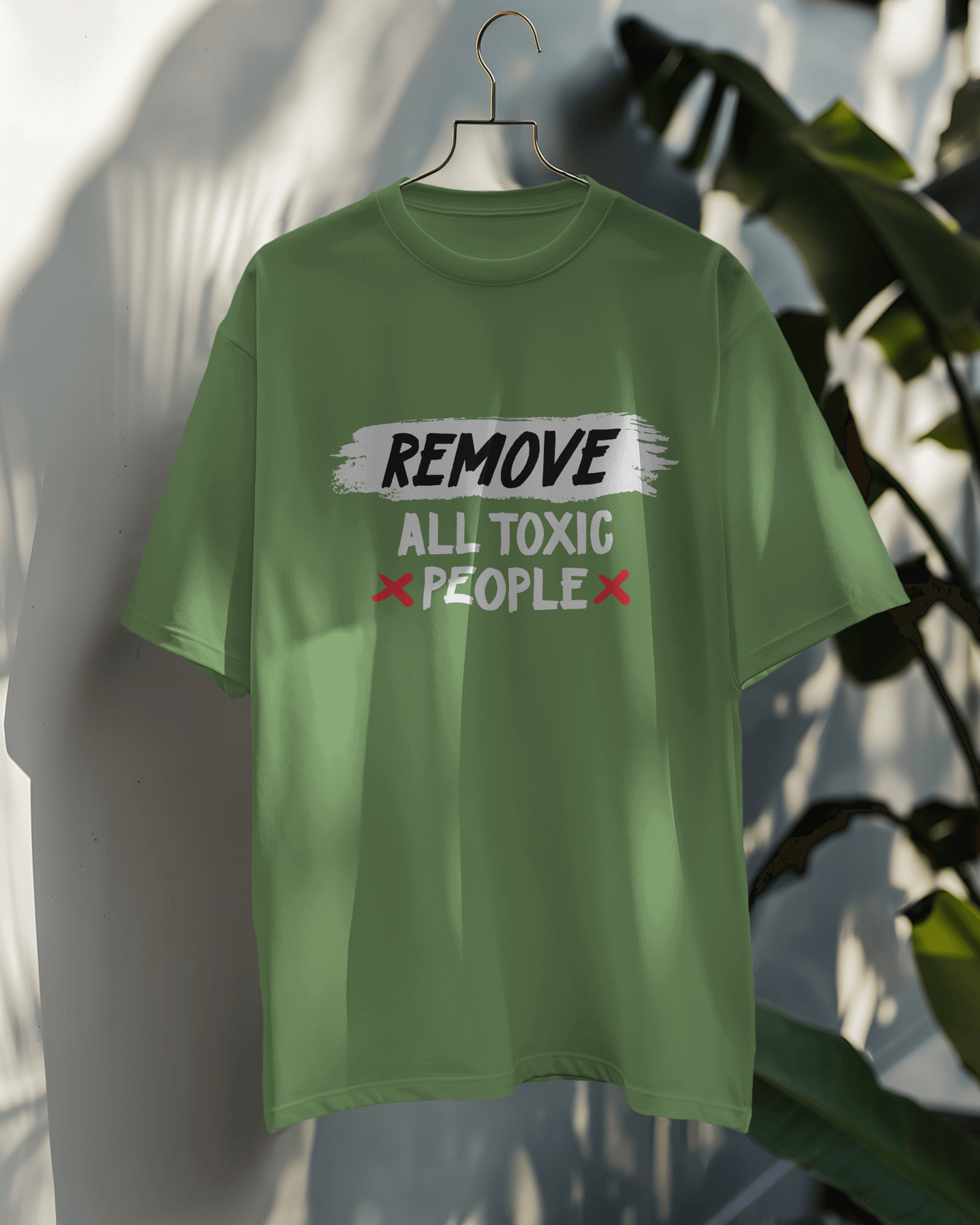 Remove All Toxic People