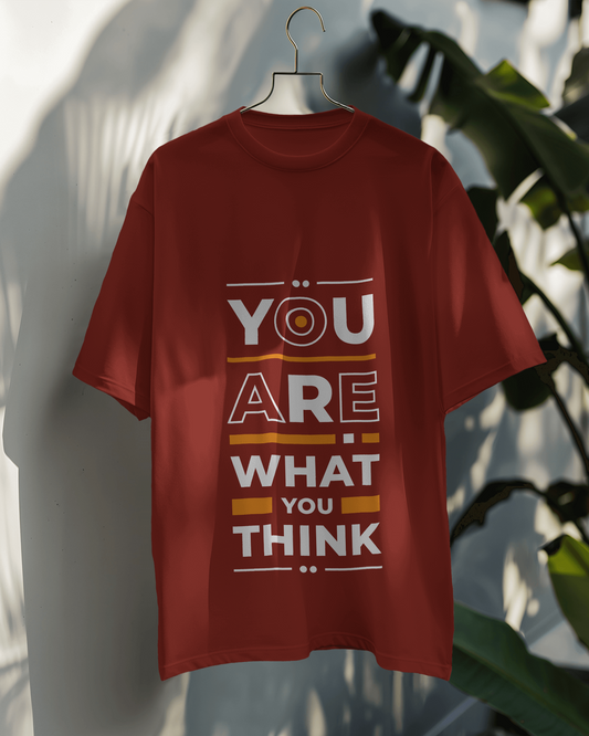 You Are What You Think