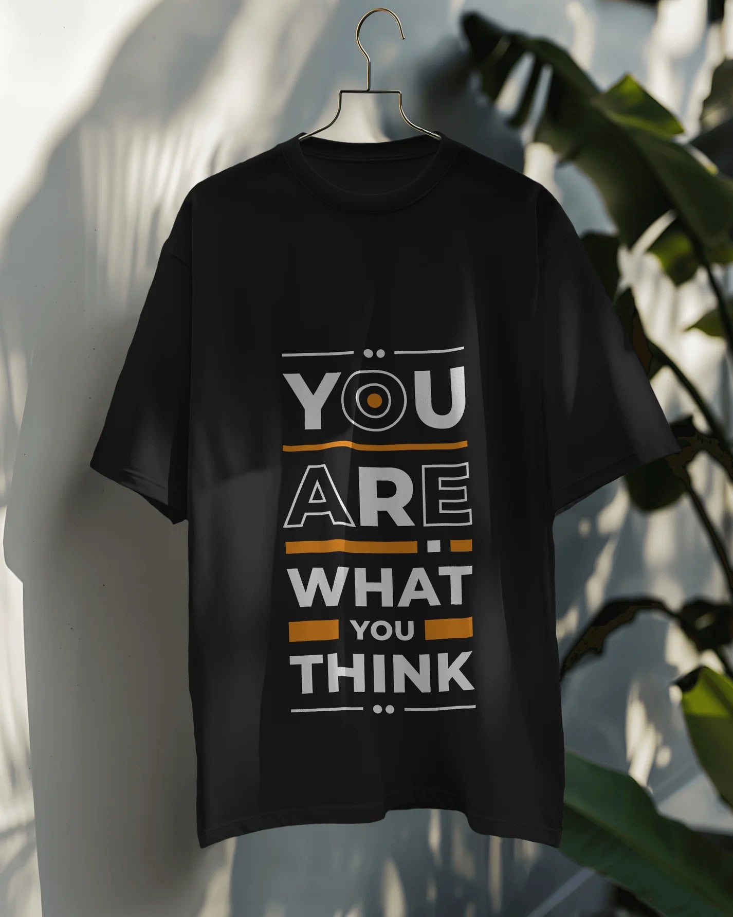 You Are What You Think