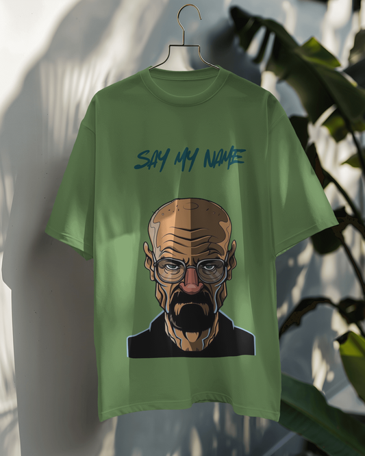 Breaking Bad - Say My Name
