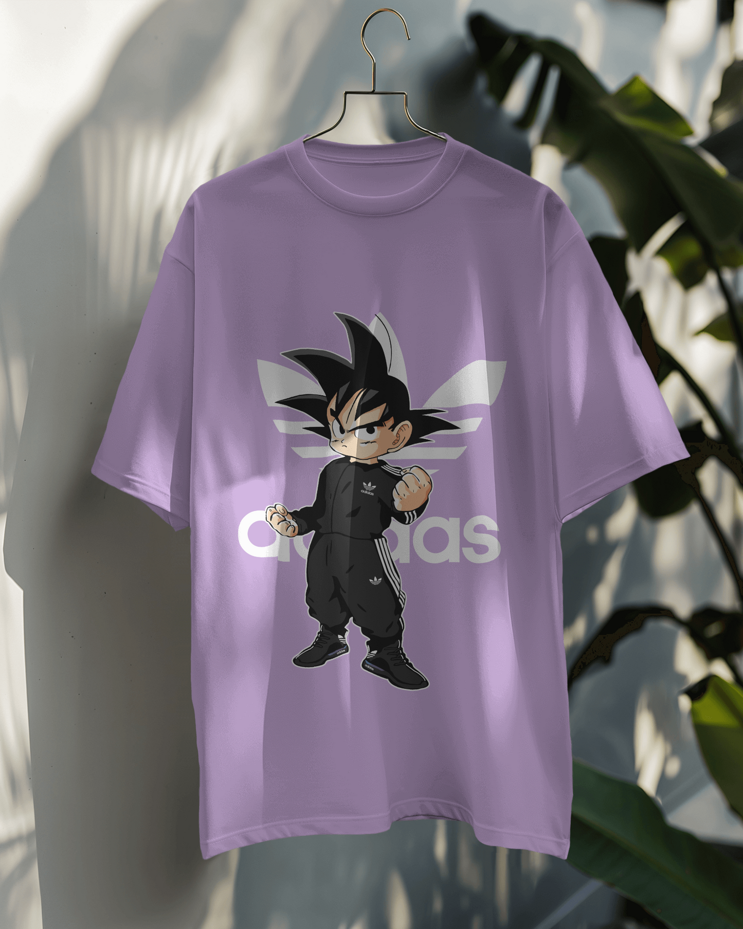 Goku Adidas