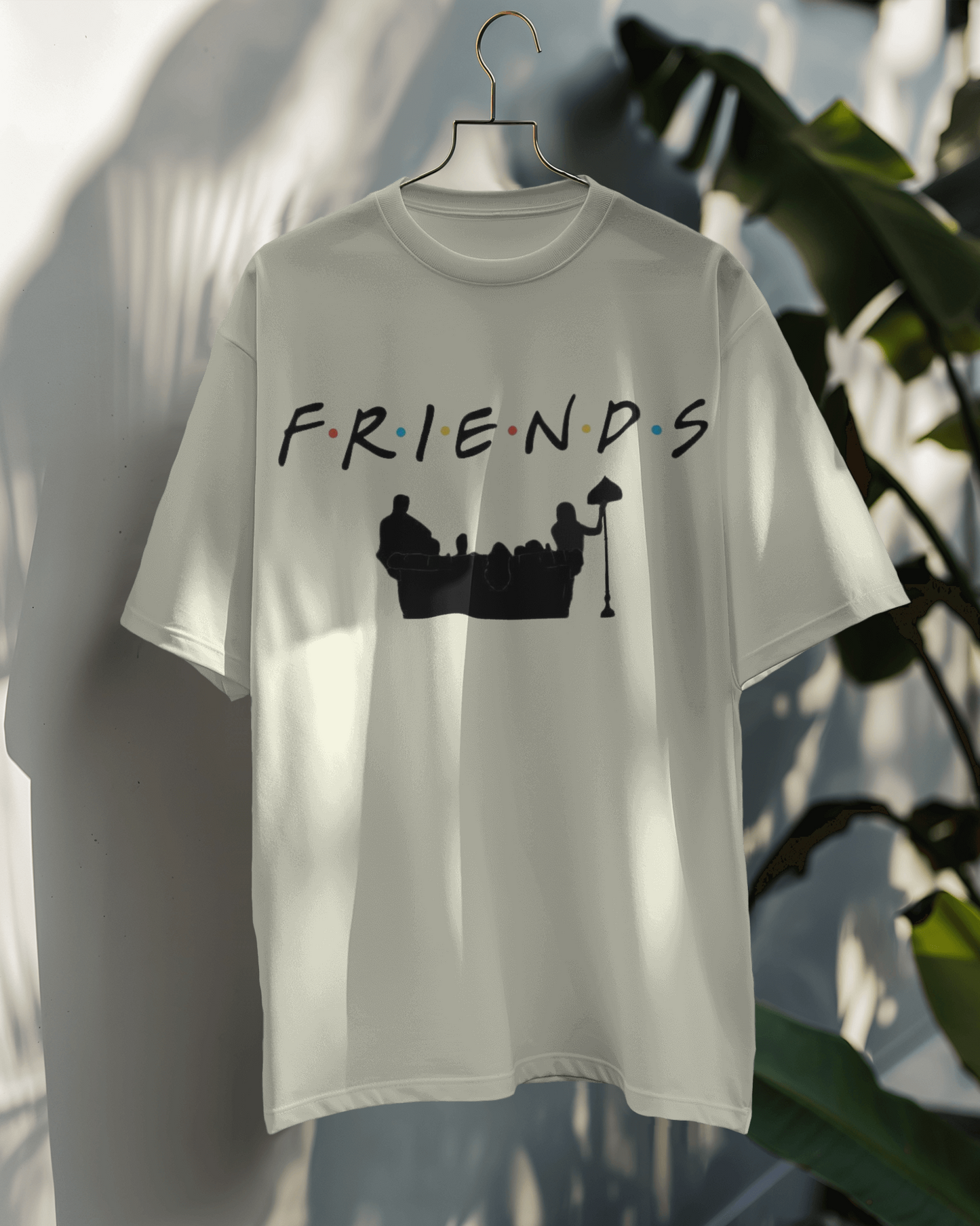 The One With The F R I E N D S And The Couch