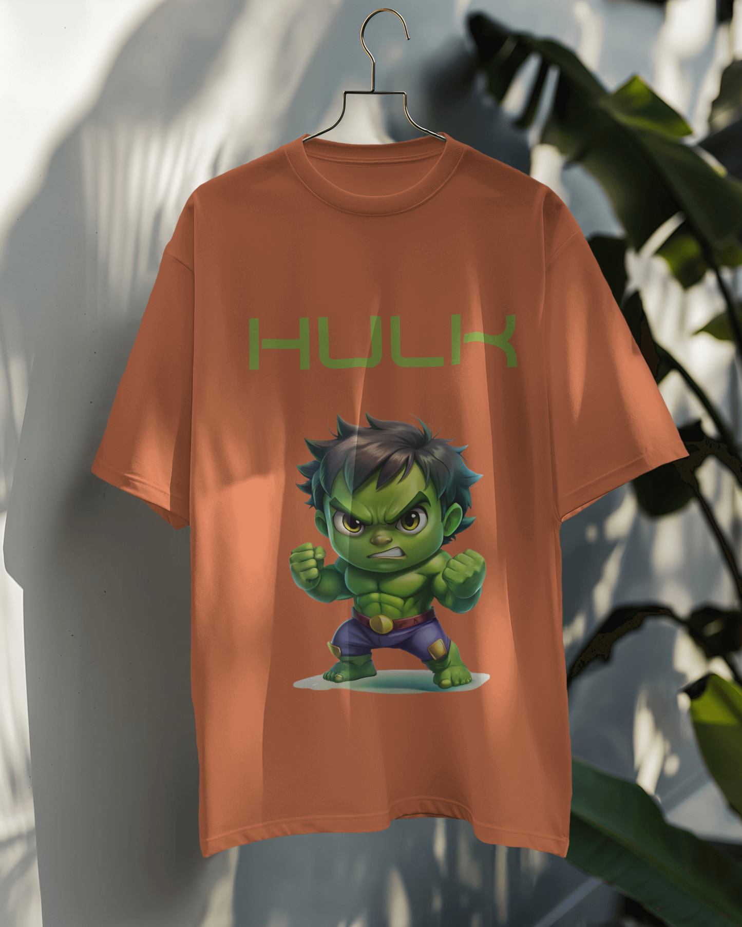 Baby HULK