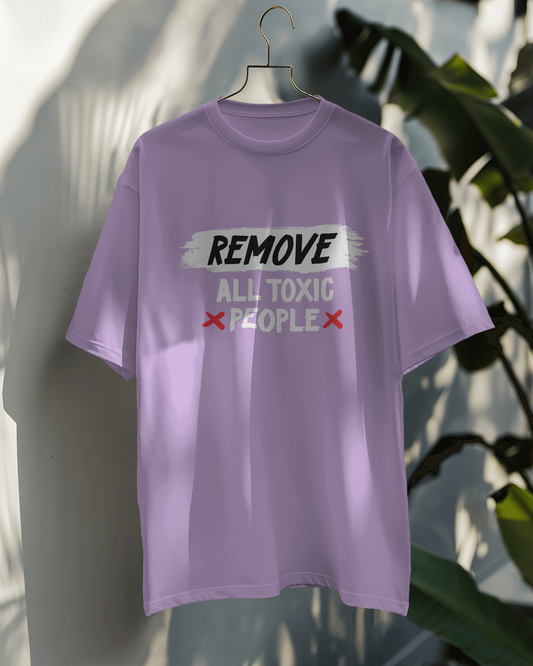 Remove All Toxic People