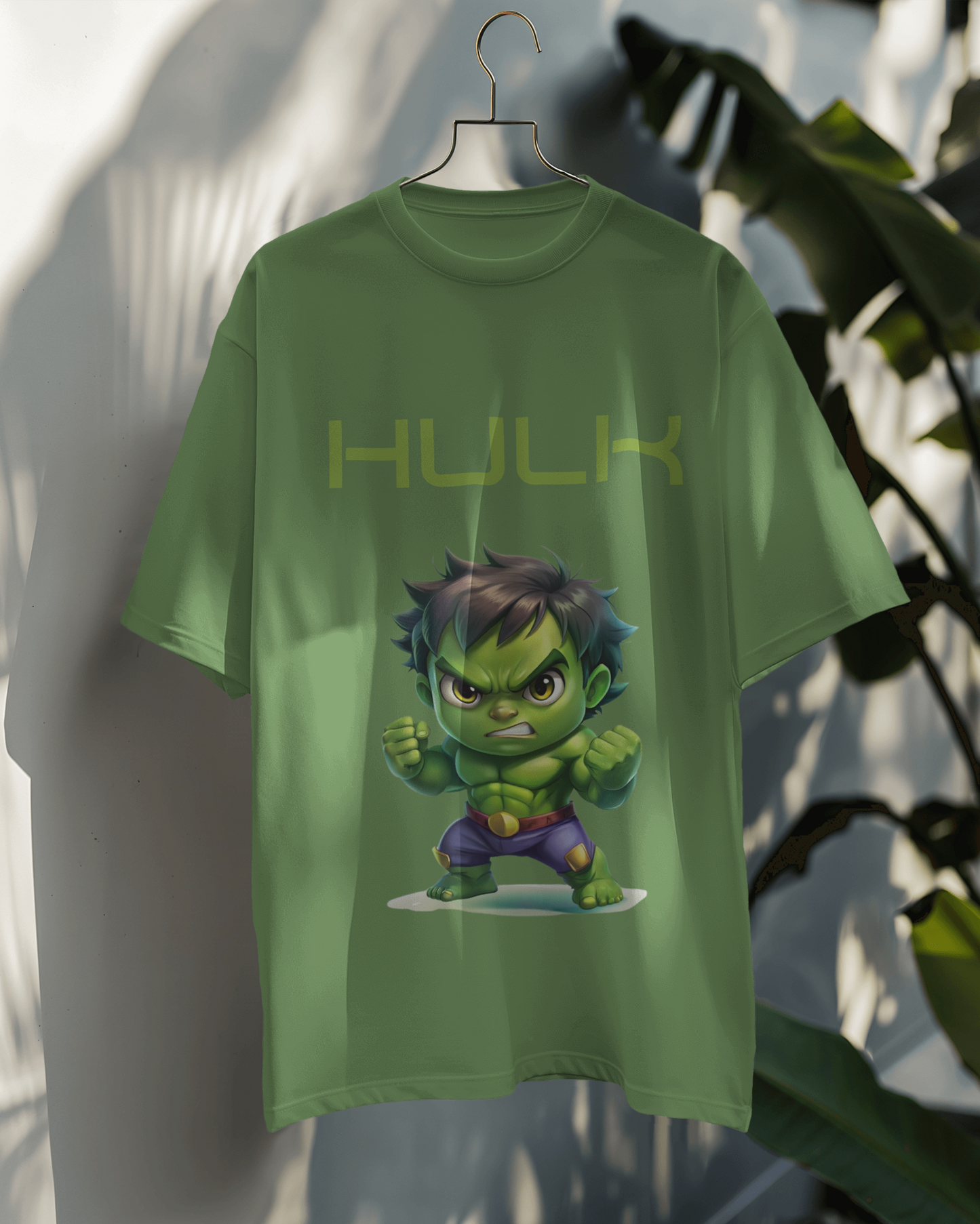 Baby HULK