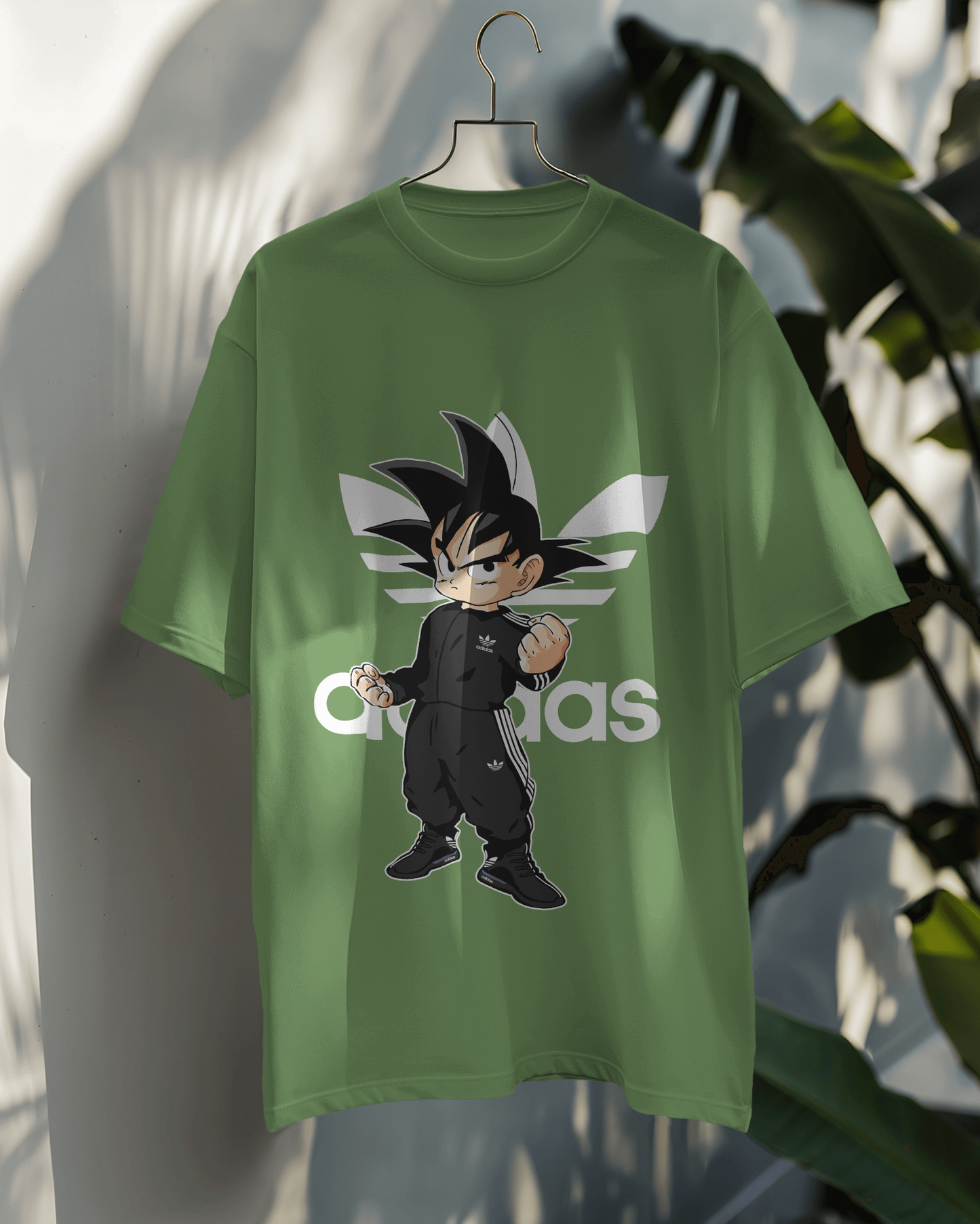 Goku Adidas