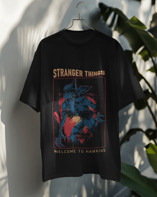 Strangers Things - Welcome To Hawkins