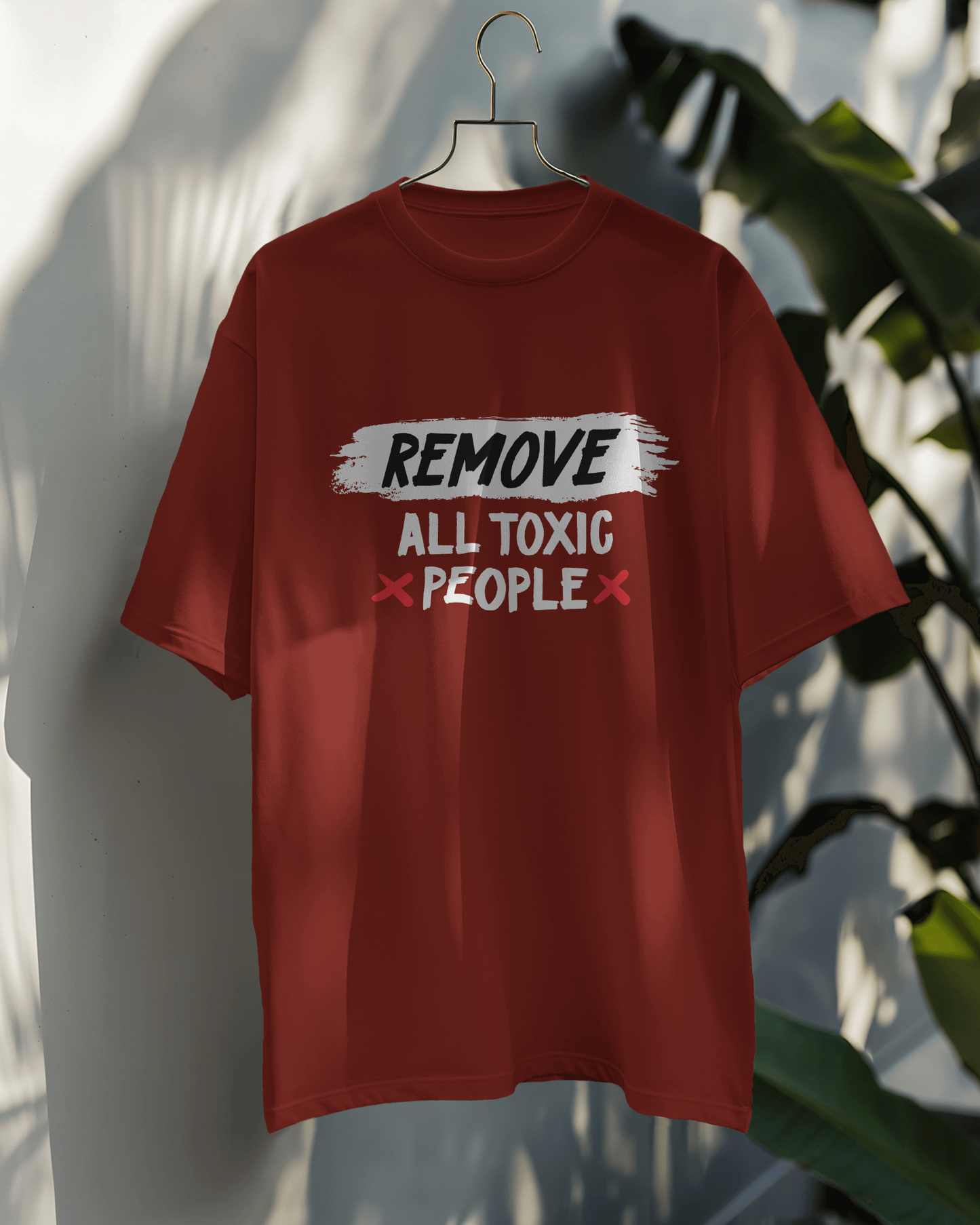 Remove All Toxic People