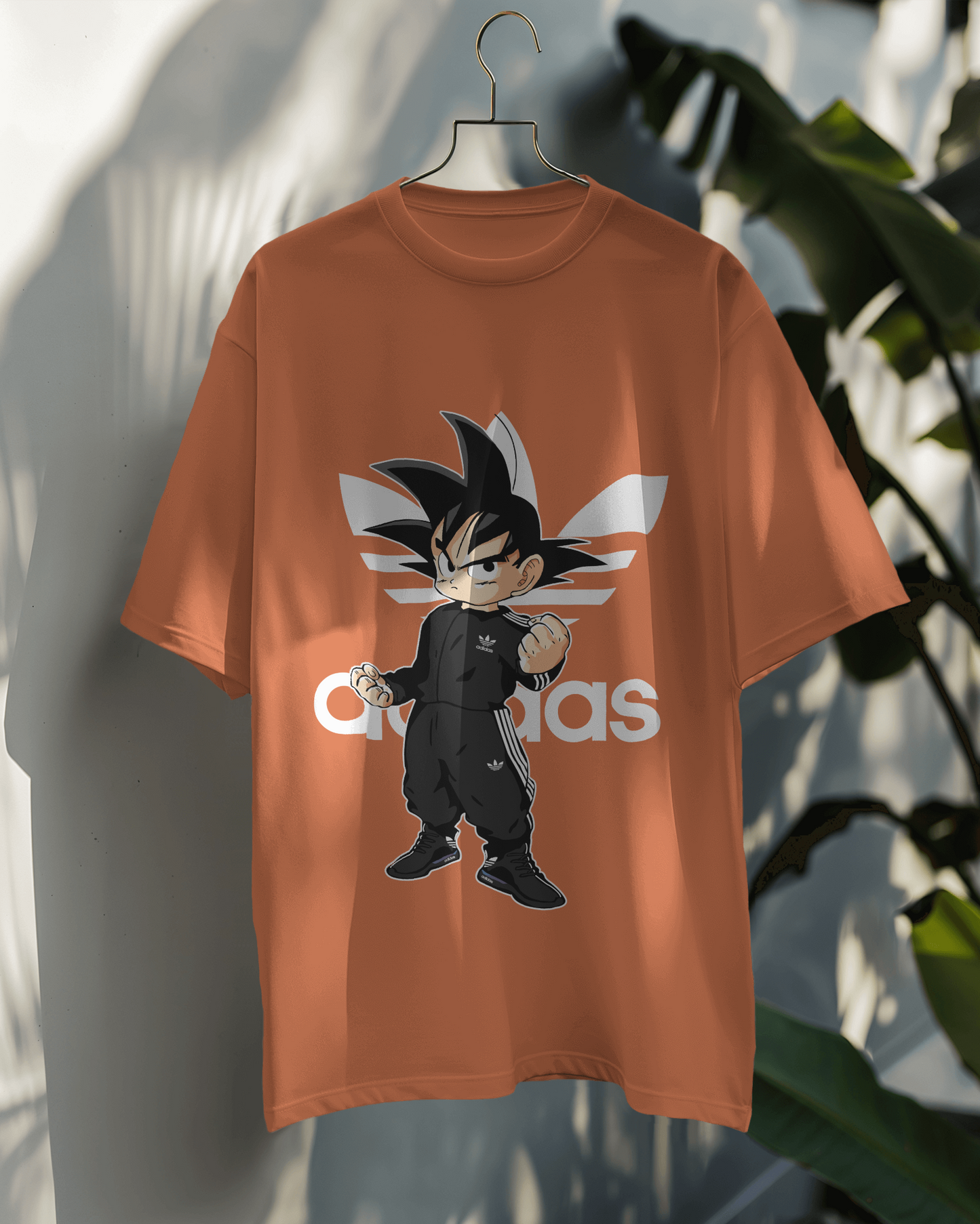 Goku Adidas