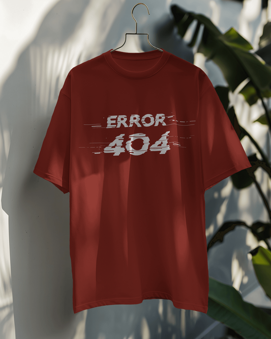 Error 404