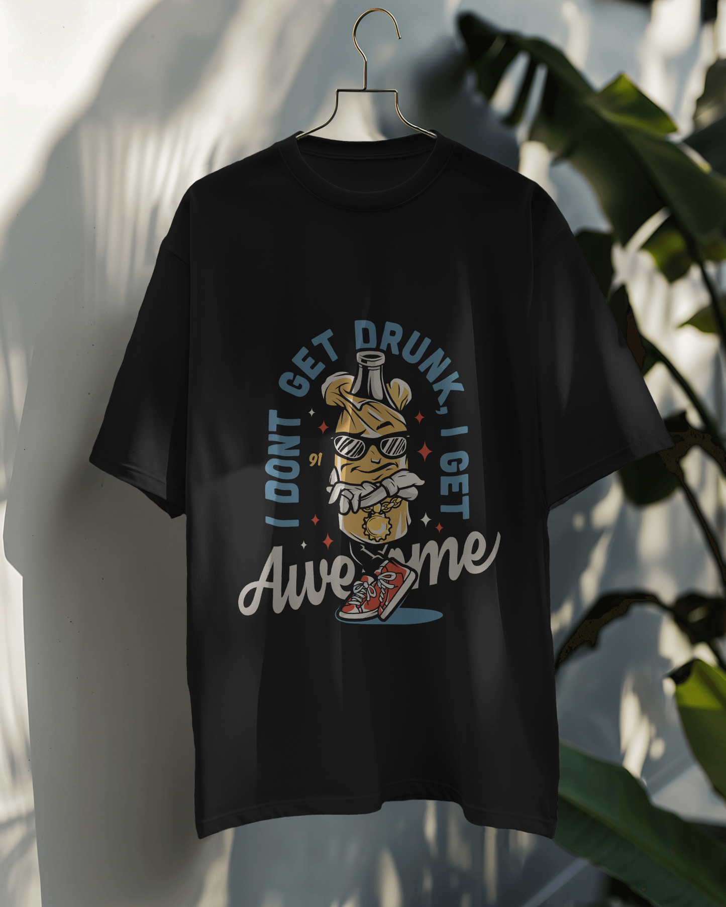 I Don't Get Drunk