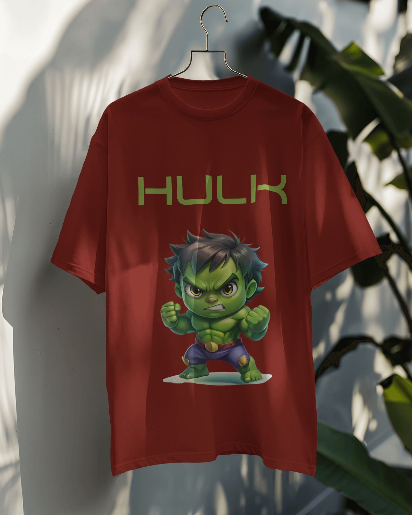 Baby HULK