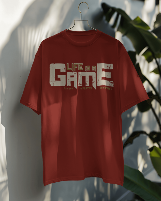 Life Is A Game